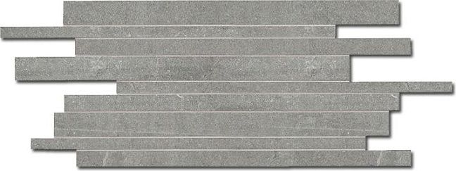 Керамогранит Keope Ceramiche Back Grey Strips DEK 30x60