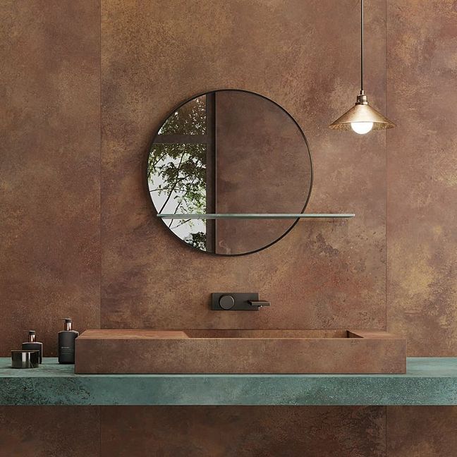 Керамогранит Caesar Alchemy Copper 80x80 Rt