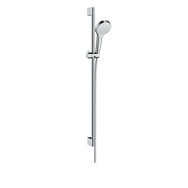 Душевой гарнитур Hansgrohe Croma Select S 1j Uni, цвет: хром