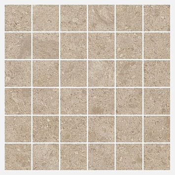 Мозаика Italon Genesis Cream Mosaico  30x30