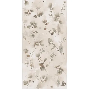 Caesar Керамогранитный декор Deco Solutions Flower 60x120х0,6