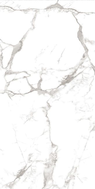 Керамогранит Art&Natura Ceramica Marmo Calacatta Vagli 60x120х0,9 Super White Glossy