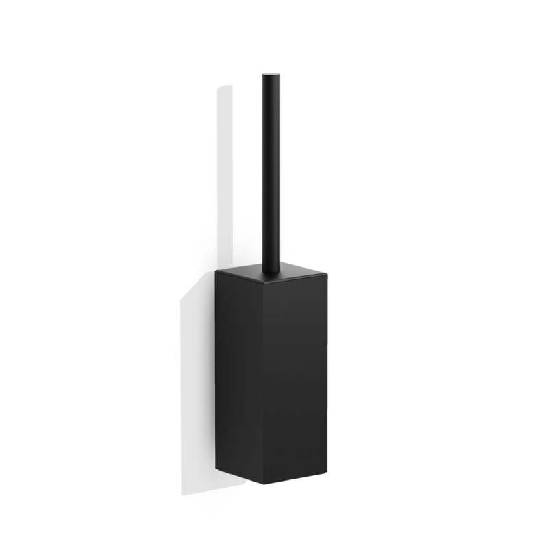 Decor Walther 0651960 - CONTRACT настенная туалетная гарнитура , черный матовый