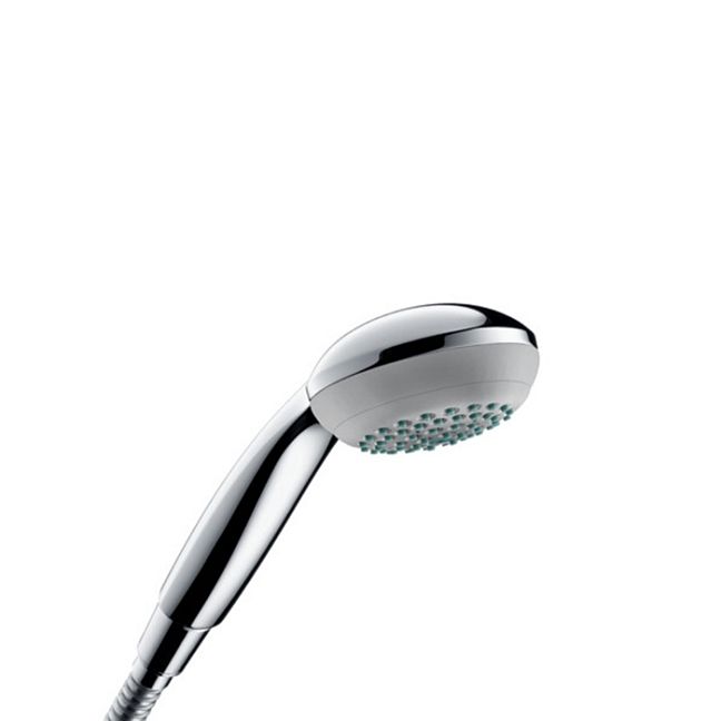 Ручной душ Hansgrohe Crometta 85 Green, 8,5см, цвет: хром