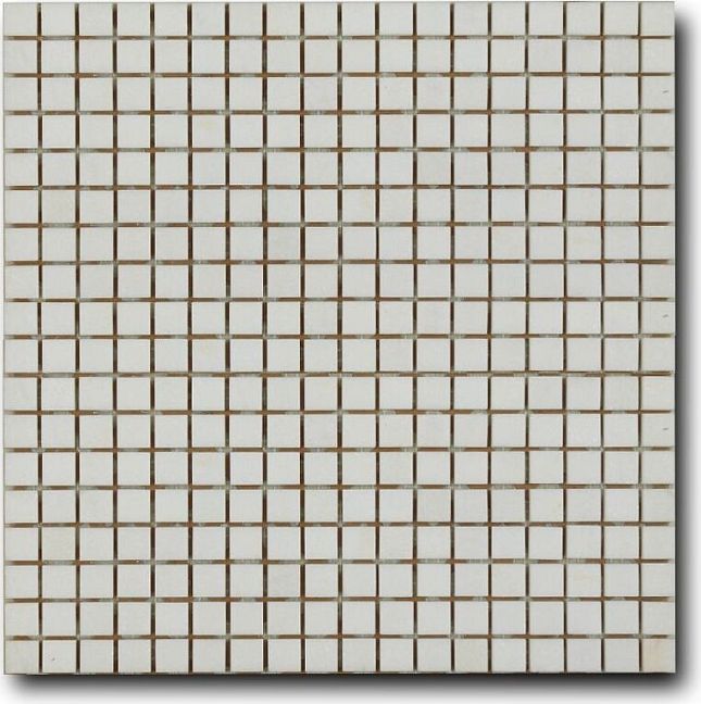 Мозаика Art&Natura Marble Mosaic Thassos 30,5x30,5