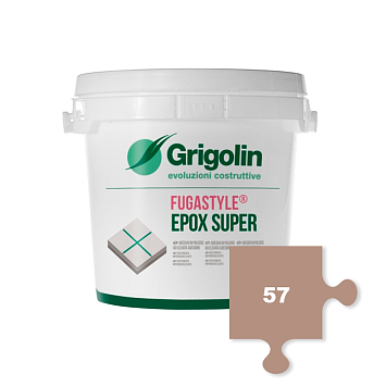 Эпоксидная затирка швов Fugastyle Epox Super 57 ULIVO 2kg