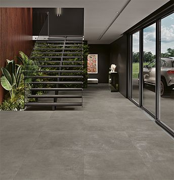 Керамогранит Love Ceramic Gravity Grey 80x80 Rett