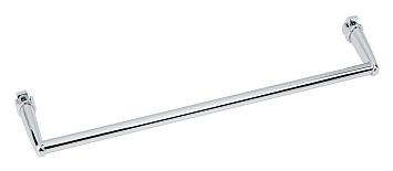 Полка Сунержа Towel Bar Straight (прямая) 470мм, Без покрытия