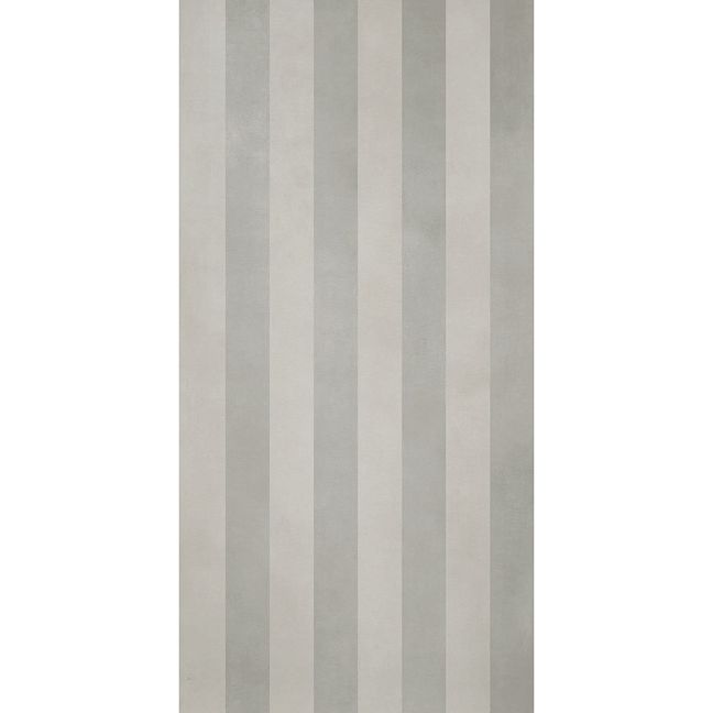 Керамогранит Casalgrande Padana R-Evolution Decoro Stripes White-Grey 60x120