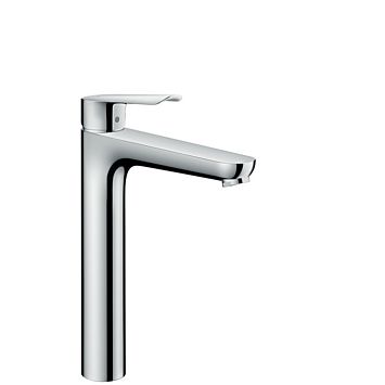 Смеситель для раковины Hansgrohe Logis E излив: 230мм, цвет: хром