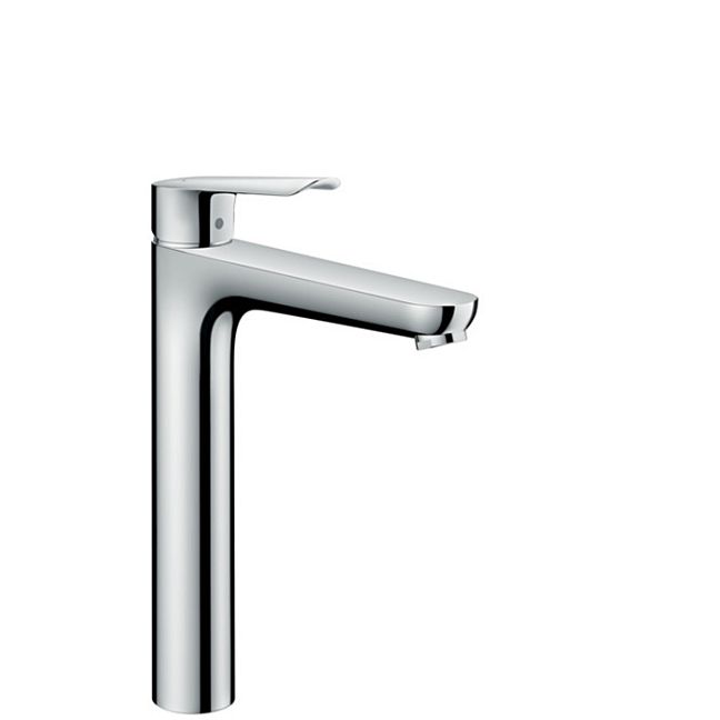 Смеситель для раковины Hansgrohe Logis E излив: 230мм, цвет: хром