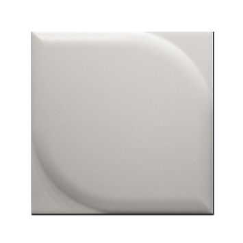 Керамическая плитка WOW Essential Leaf L White Matt 25x25