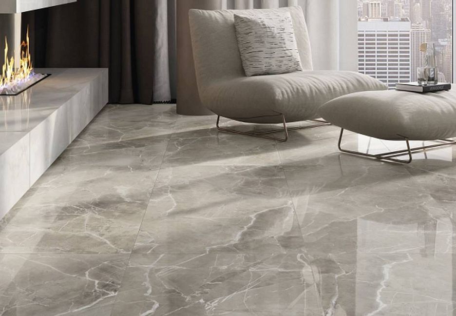 Керамогранит Supergress Ceramiche Purity Marble