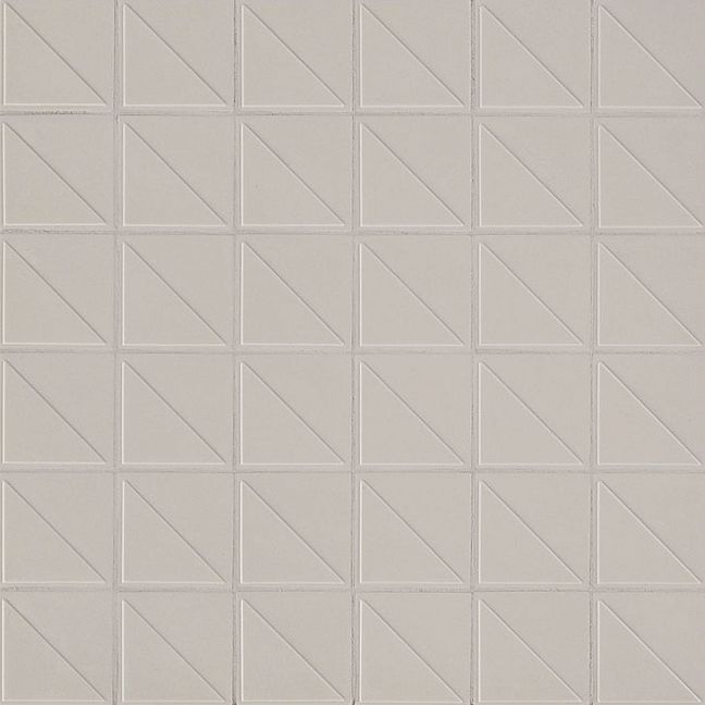 Керамогранит Mutina Numi Climb White Matt 31,6x31,6