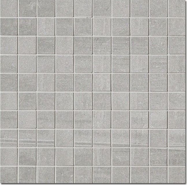 Керамогранит Keope Ceramiche Back Silver Mosaico DEK 30x30