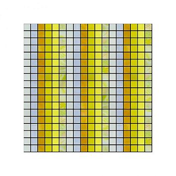 Стеклянная мозаика Art&Natura Stringhe Mosaic Di Fiori 6 29,5x29,5