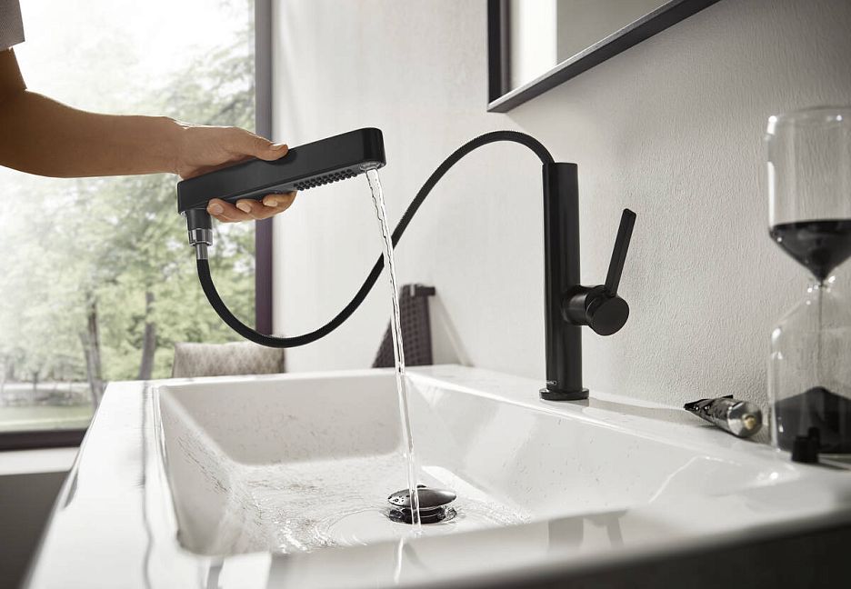 Смесители Hansgrohe Finoris