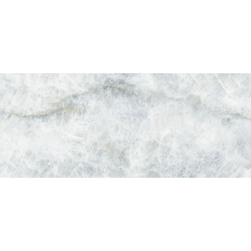 Керамогранит Emil Ceramica Tele di Marmo Precious Crystal Azure Naturale Rett 120x278cm; 6,5mm