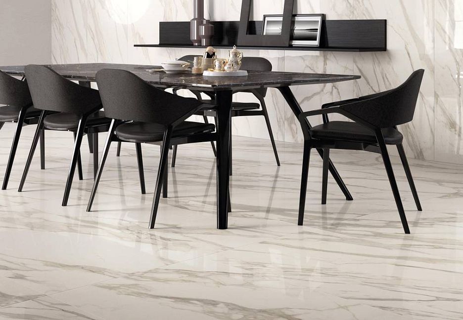 Керамогранит Supergress Ceramiche Purity Marble