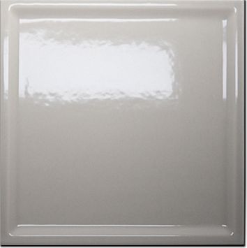 Керамическая плитка WOW Essential Inset L Grey Gloss 25x25