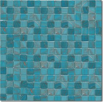 Мозаика Rose Mosaic Blue Label Luc 32,2x32,2