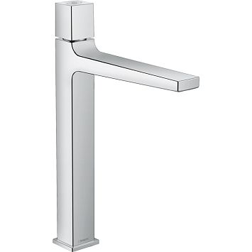 Смеситель для раковины Hansgrohe Metropol на 1 отв., h: 34.5см., цвет: хром