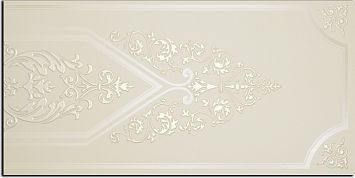 Керамогранит Petracers Ad Personam Arabesque Madreperla Luc 50x100