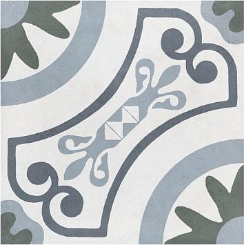 Керамогранит Harmony Havana White Garden Mat 22,3x22,3