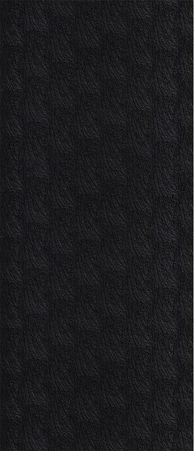 Стеклянная плитка Sicis Vetrite feather black 120x280