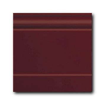 Керамическая плитка Ceramiche Grazia Wine Zoccolo Luc 20x20