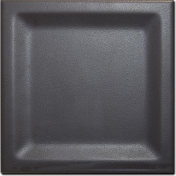 Керамическая плитка WOW Essential Inset Black Matt 12,5x12,5