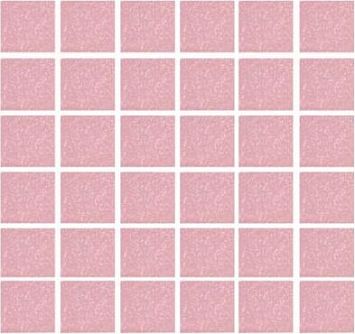 Rose Mosaic Стеклянная мозаика 2x2 A85(2) сетка 327х327 