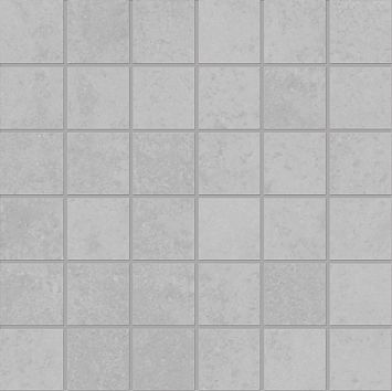 Керамогранит Ergon Pigmento Mosaico Grigio Cenere Silktech Rett 30x30cm, 9,5mm