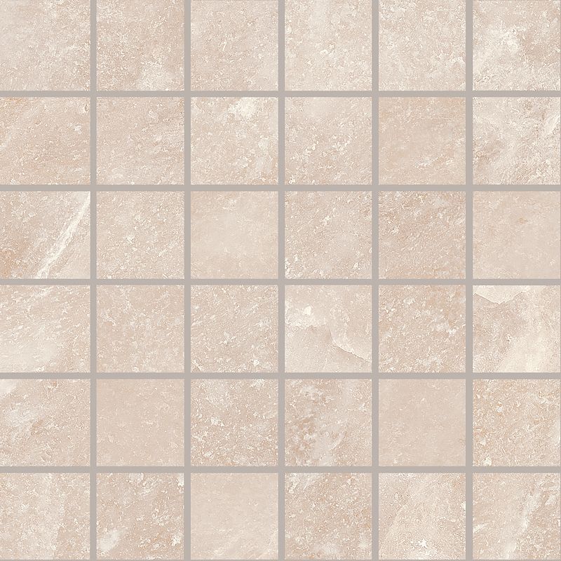 Керамогранит Provenza Salt Stone Mosaico Pink Halite Rett 30x30cm 9.5mm