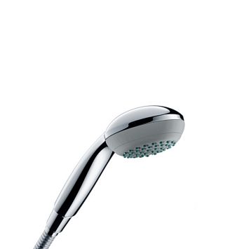 Ручной душ Hansgrohe Crometta 85 Vario, 8,5см, цвет: хром