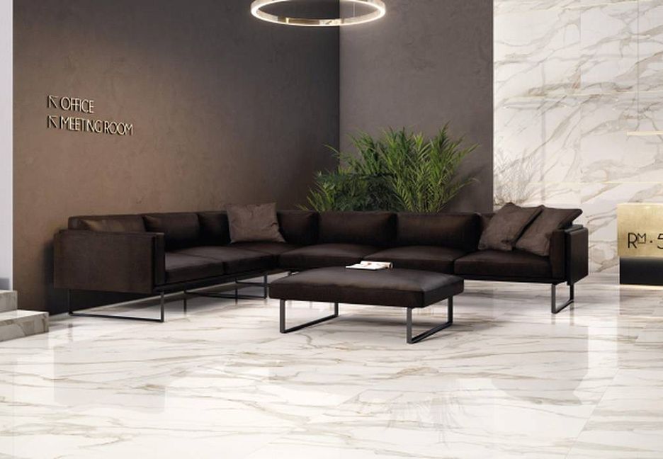 Керамогранит Supergress Ceramiche Purity Marble