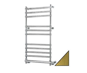 Полотенцесушитель электрический, бронза, Margaroli Sole 5644711OBNB