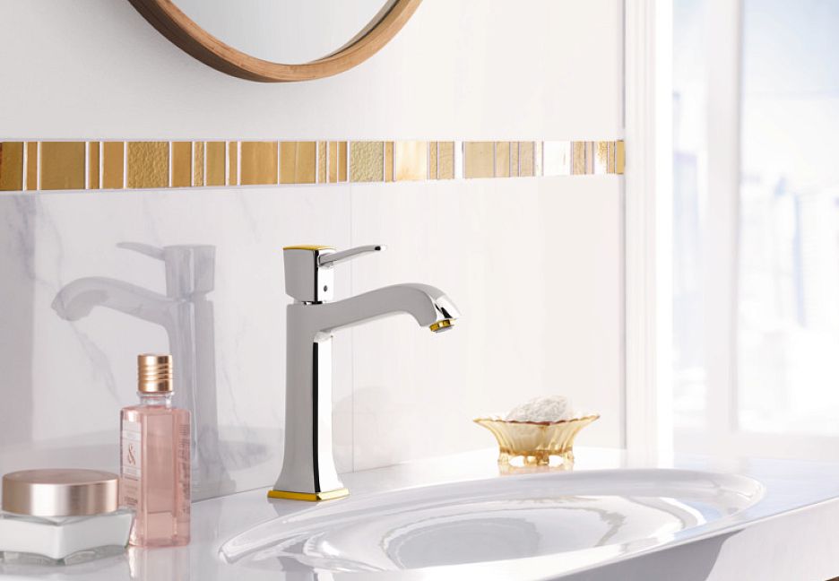 Смесители Hansgrohe Metropol Classic