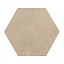 Керамогранит Equipe Hexawood Tan Mat 17,5x20