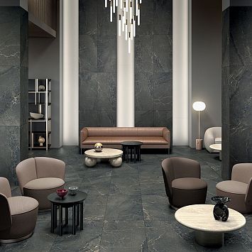 Керамогранит Lea Ceramiche Anthology 05 Dark Natural RTT 30x60