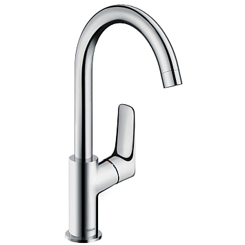 Смеситель для кухни Hansgrohe Logis, Цвет: хром