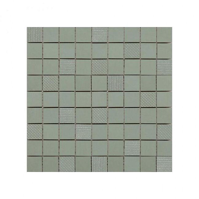 Мозаика Peronda Palette Decor Green Mosaic Mat 31,5x31,5