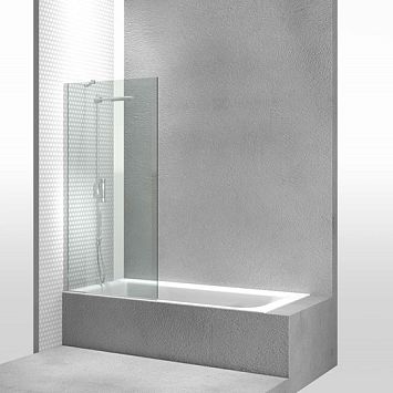 Душевое ограждение Vismara Vetro Bathscreens