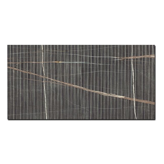 Керамогранит Keope Ceramiche Eclectic Pinstripe Dark Silky RT 60x120