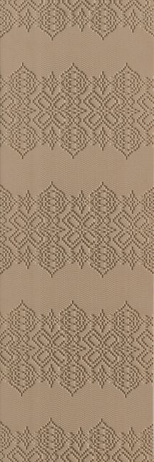 Керамогранит Mutina Bas Relief Garland Relief Cipria Matt 18x54