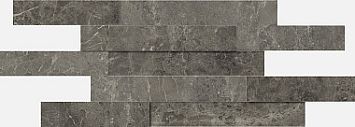 Керамогранит Italon Room Stone Grey Brick 3D 620110000102 28x78