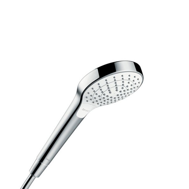 Ручной душ Hansgrohe Croma Select S Vario 11см., цвет: хром