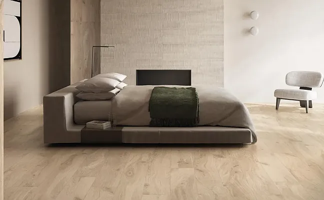 Ergon Керамогранит I-Wood Rovere Pallido 20х120х0,9 Matt