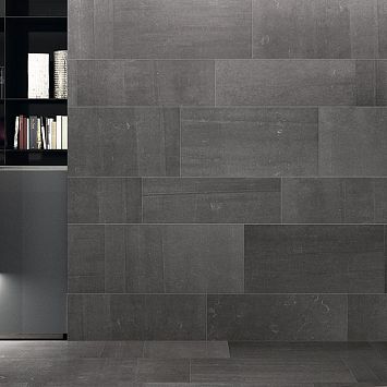 Керамогранит Keope Ceramiche Back Anthracite RT 30x60