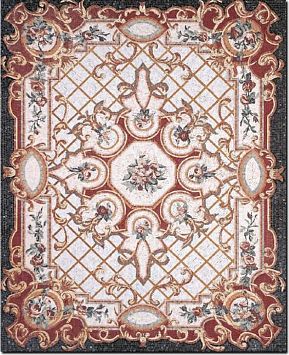 Мозаика Sicis The Mosaic Rug Dupre 200x240